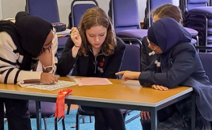 Latest News » Leicester High School for Girls Celebrates Parliament Week